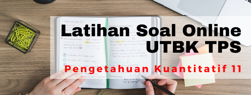 051411 Latihan Soal UTBK TPS Pengetahuan Kuantitatif Hitung Dagang