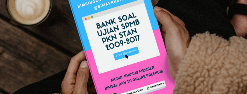 092301 Ebook Premium Paket Soal SPMB PKN STAN 2009-2017