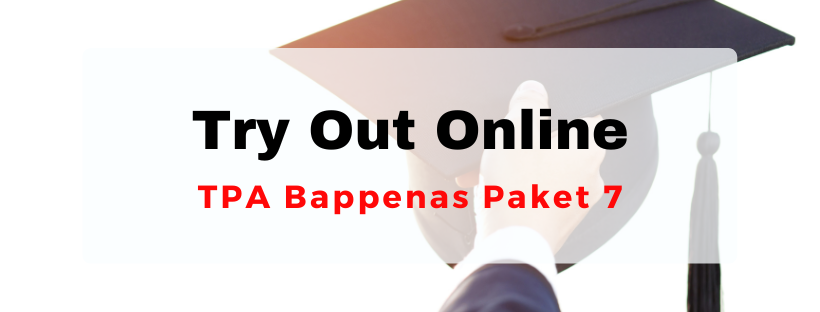 067007 Try Out Online TPA Bappenas 7