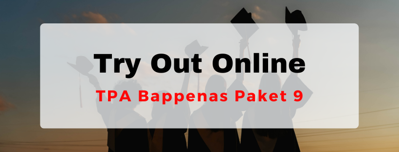 067009 Try Out Online TPA Bappenas 9